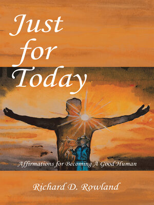 cover image of Just for Today